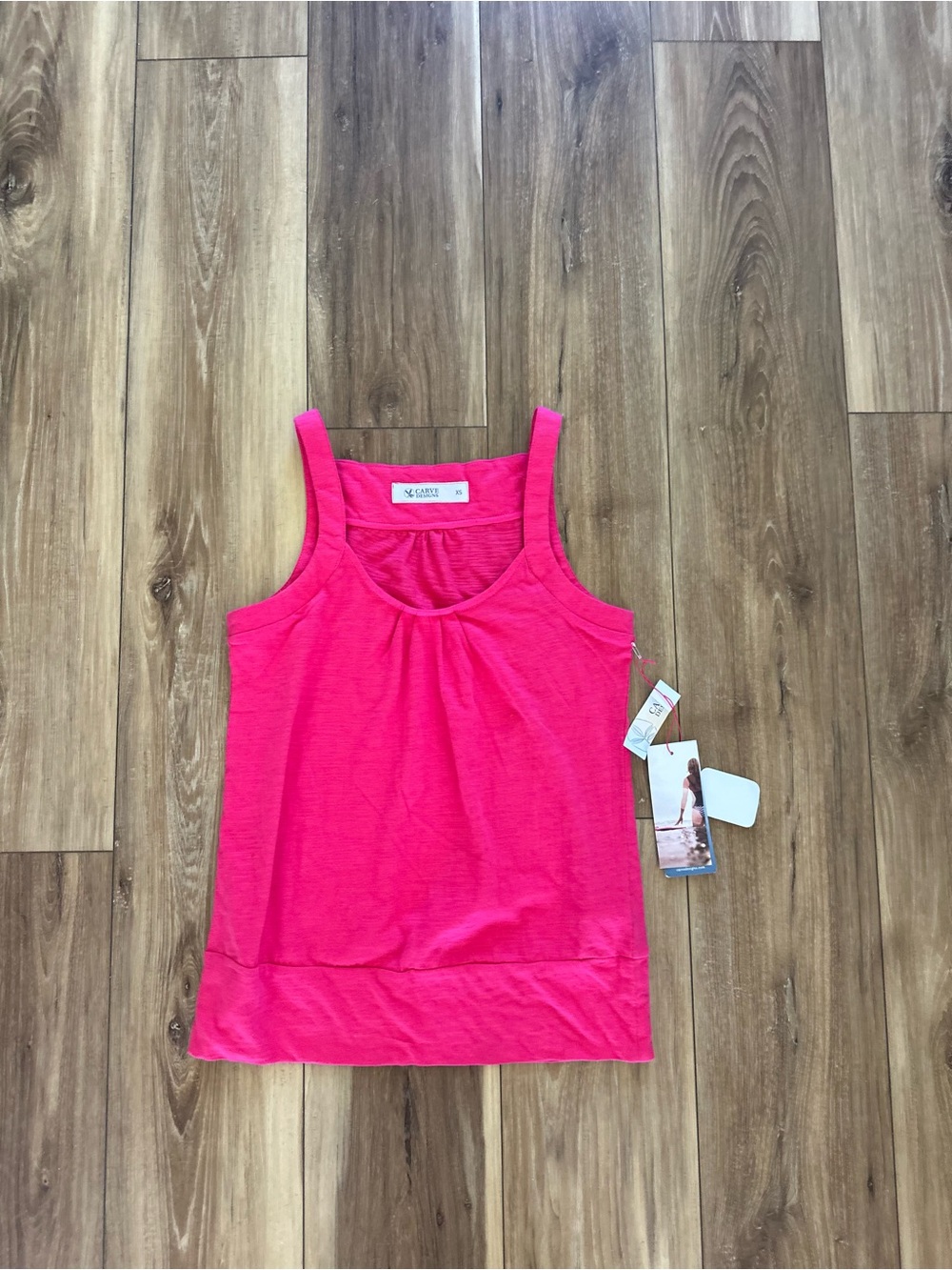 Carve Designs womens Newport tank size XS NWT